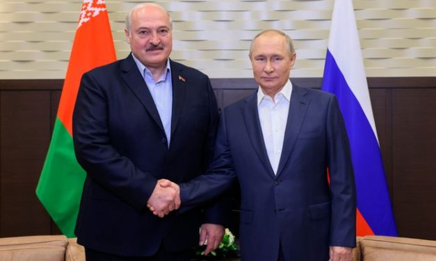 Putin pozvao Lukašenka da ga obavesti o događanjima sa Prigožinom