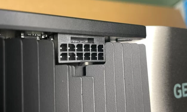 Izgleda da Nvidia isprobava novi, bezbedniji konektor za RTX 40 grafičke karte