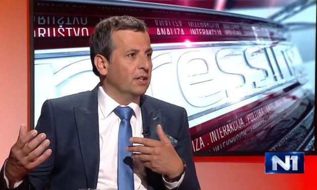 INTERVJU Nebojša Vukanović: Dodik došao na vlast pomoću hrvatske obaveštajne službe, EU legalizovala krađu izbora