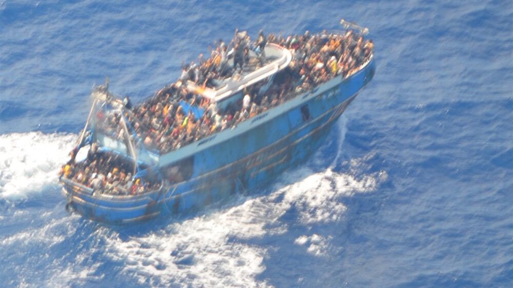 Grčka spasila 52 migranta sa jedrilice na otvorenom moru kod nenaseljenog ostrva