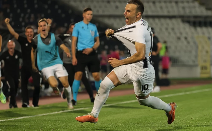 Sabah nije Petržalka, Partizan lavljeg srca i dalje sanja Evropu!