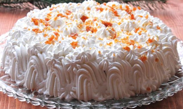 Puslica torta uvek će biti tradicionalna: Poslastica koja je pri vrhu omiljenih deserata