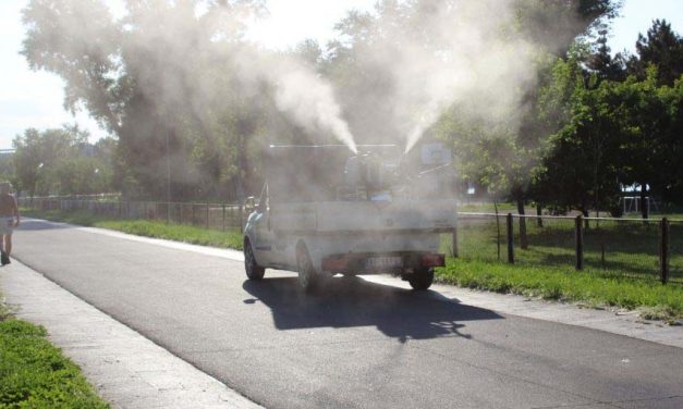 I danas suzbijanje komaraca u delovima Beograda, apel građanima da ekipama omoguće rad