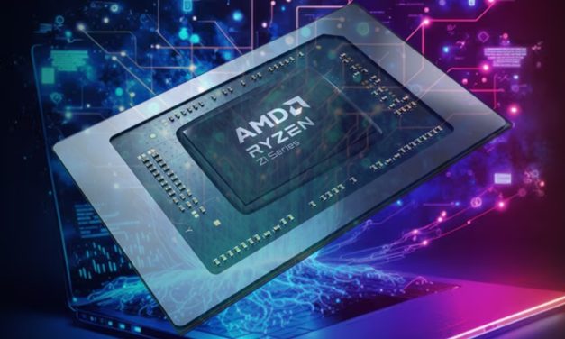 AMD Ryzen 8000 Zen 5 Strix Point, HWiNFO podaci o novom procesoru