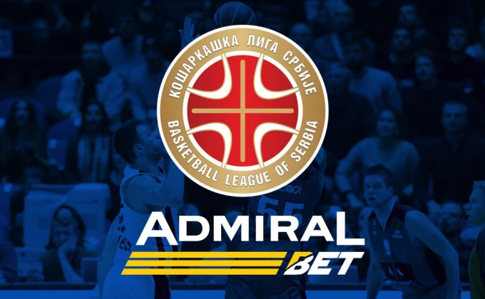 SAOPŠTENJE -u: “Partizanu draža AdmiralBet ABA liga od srpskog prvenstva“