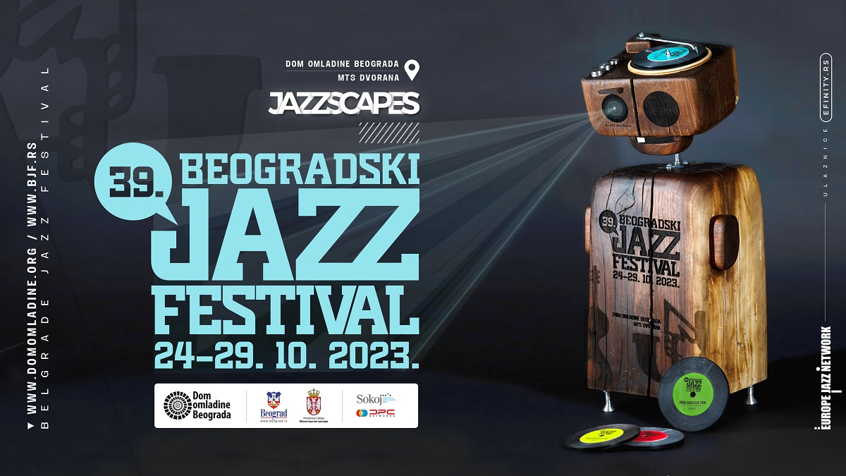 Srpski showcase na 39. Beogradskom džez festivalu