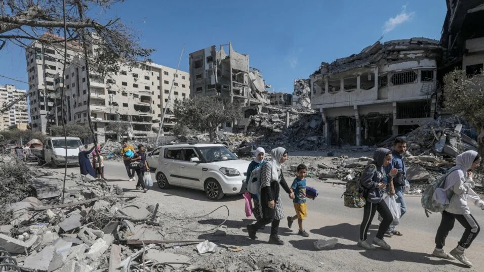 Rusija u UN pozvala na humanitarni prekid vatre, optužuje UN za situaciju u Gazi