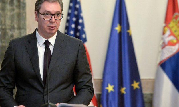 Vučić: Papir od 21. oktobra odnosi se na ZSO, spremni smo da radimo na njemu