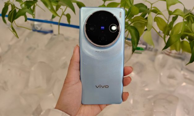 Prva uživo slika uređaja Vivo X100 se pojavila na mrežama