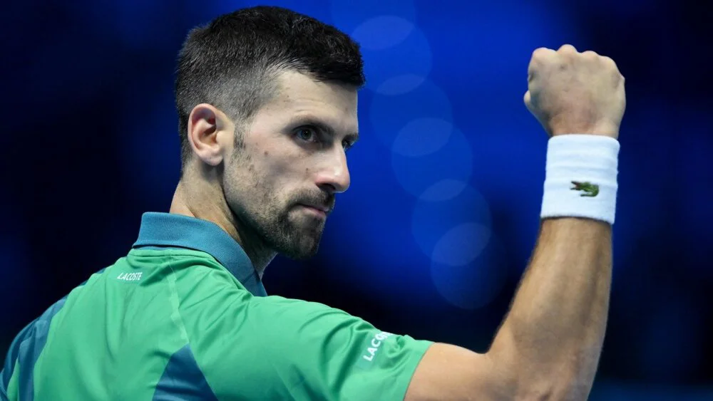 video-djokovic-nametnuo-sam-sebi-pritisak-da-odmah-moram-da-zavrsim-posao-oko-prvog-mesta.jpg (VIDEO) Đoković: Nametnuo sam sebi pritisak da odmah moram da završim posao oko prvog mesta