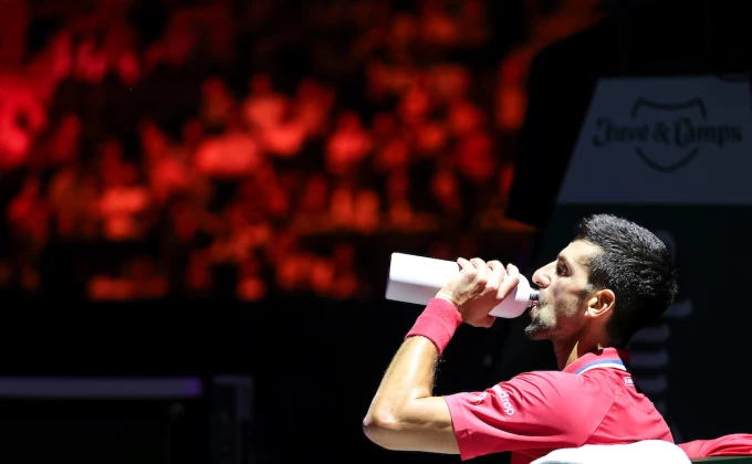 Đoković: „Tragičar sam, falila je jedna lopta…“