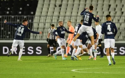 Lazetić: “Sad Partizan opet nek pobeđuje do utakmice sa nama“