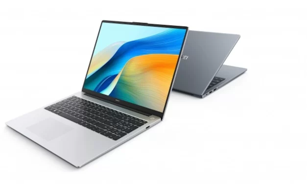 Huawei MateBook D 16 2024 laptop stiže u Evropu, ali to nije sve