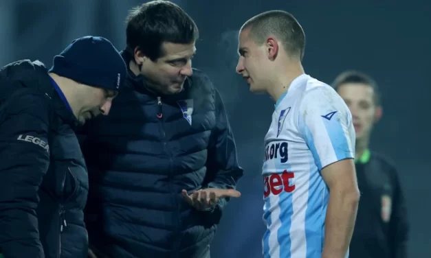 Lalatović iznerviran: „Golove nam davalo dete…“