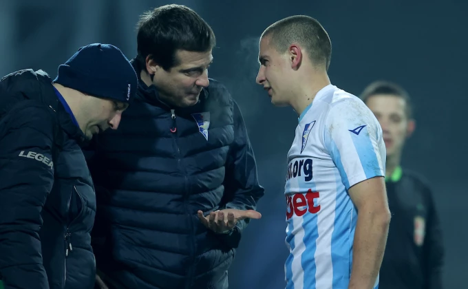 Lalatović iznerviran: „Golove nam davalo dete…“