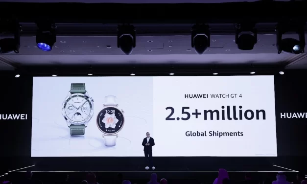 Huawei Watch GT 4 dostigao jubilej od 2,5 miliona isporučenih primeraka