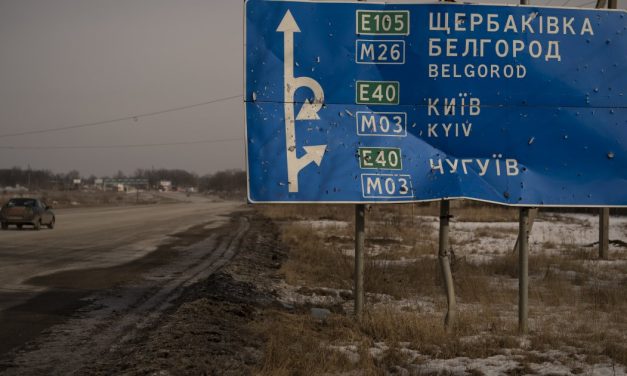 Eksplozije ponovo odzvanjaju u ruskom Belgorodu
