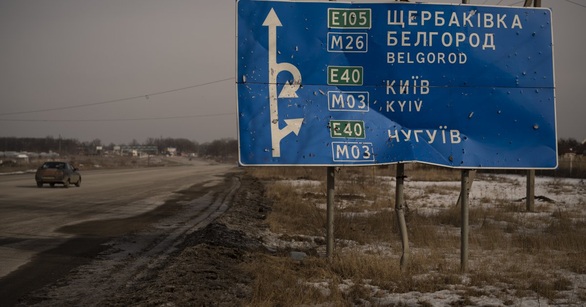 Eksplozije ponovo odzvanjaju u ruskom Belgorodu