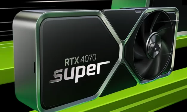 NVIDIA GeForce RTX 4070 SUPER GPU benchmarkovi procureli, brza gotovo jednako kao RTX 4070 Ti