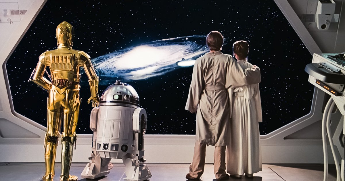 Stiže novi „Star Wars“ film