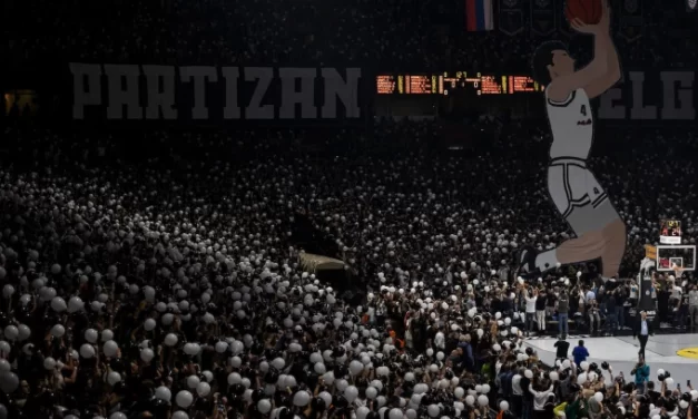 Partizan se oglasio: „Učinićemo sve da ostanemo u društvu najboljih!“