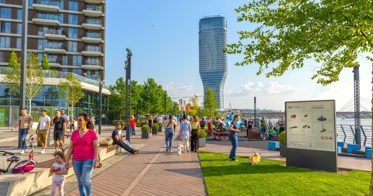 Da li znate koje beogradsko naselje je najčistije?