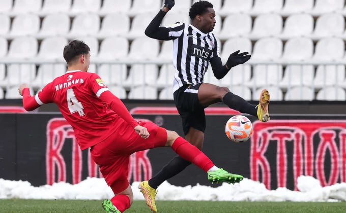 Gotovo je, Partizan za 500.000 evra doveo novog štopera!