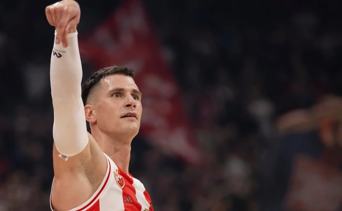 Zvezda bez Nedovića i Topića u ključnom delu sezone, ali bi sa njima trebalo da napadne prvi trofej!