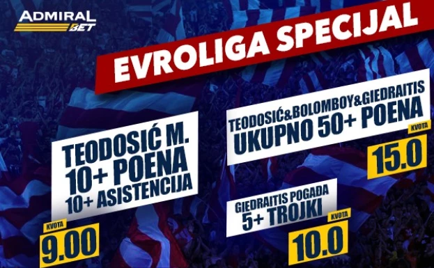 AdmiralBet i Sportske specijal