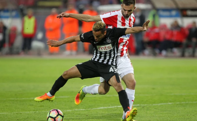 Sve više bivših Zvezdinih igrača stiže u Radnički iz Niša