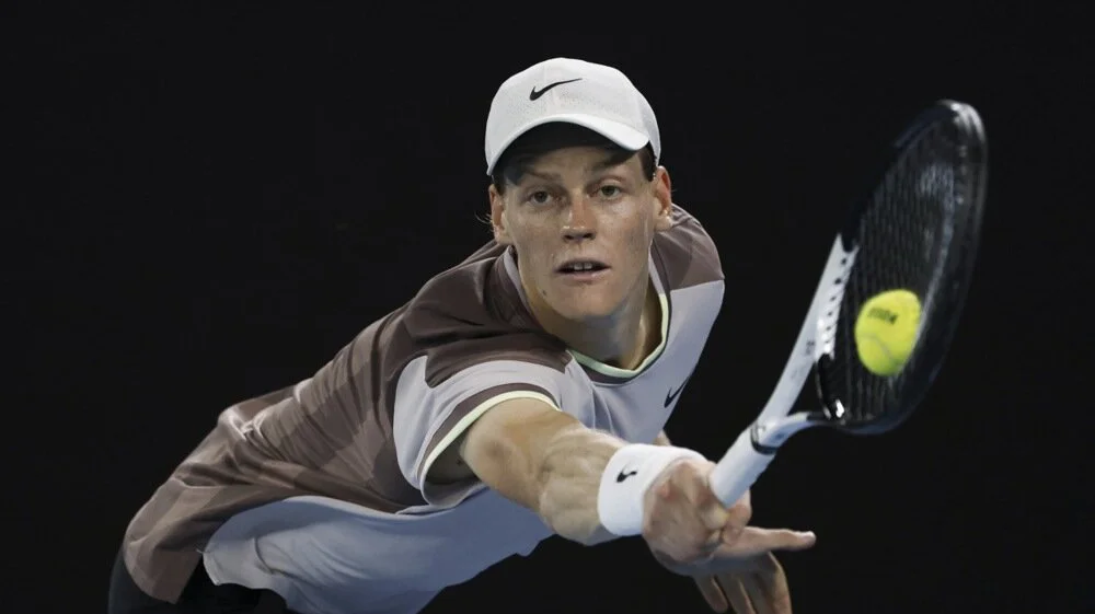 Siner imao sve što Đoković nije: Italijanski teniser posle velikog preokreta pobedio Danila Medvedeva u finalu Australijan opena
