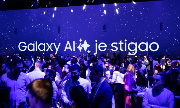 Samsung Galaxy AI je stigao u Srbiju