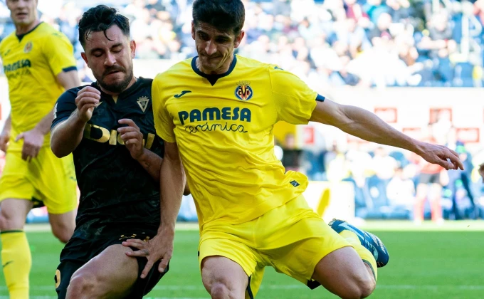 Kadiz ponovo koban po Viljareal