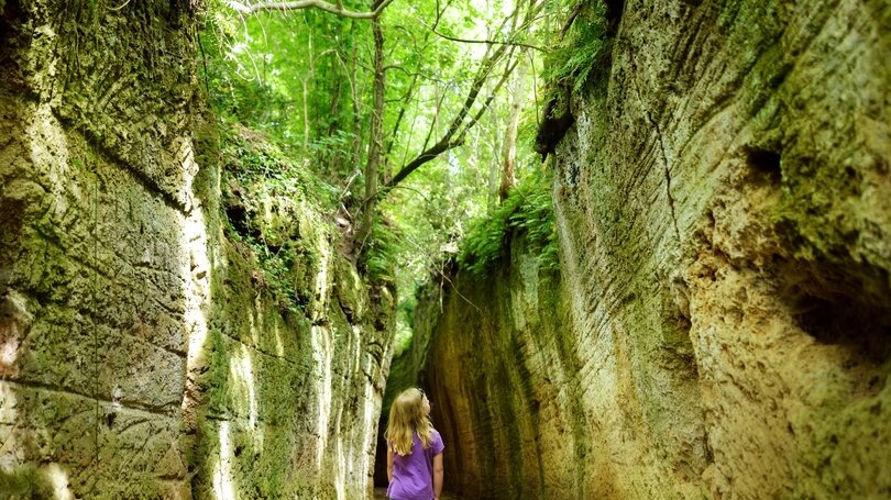 Upoznajte Via Cave: Mistična strana Toskane u kojoj ćete se odmoriti od turista