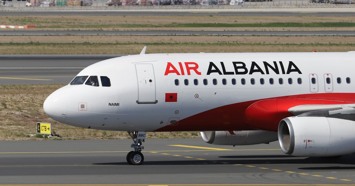 Air Albania u kolapsu: Otkazana većina letova