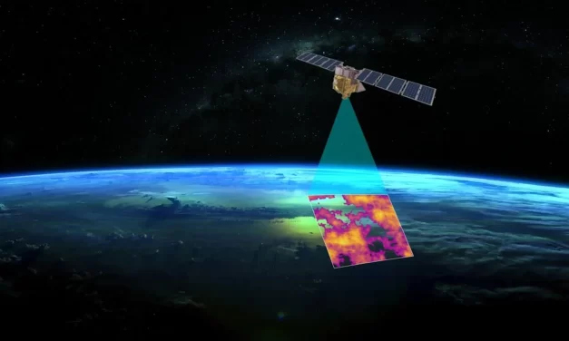 Google će uz pomoć satelitske slike i veštačke inteligencije prtatiti curenja metana na Zemlji