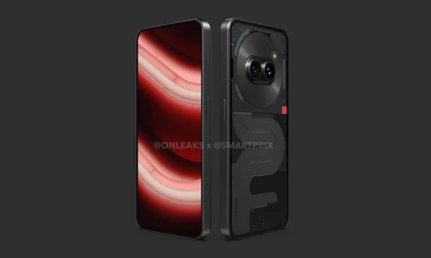 Sveži Nothing Phone (2a) renderi otkrivaju dvostruke kamere i skoro kompletan dizajn telefona