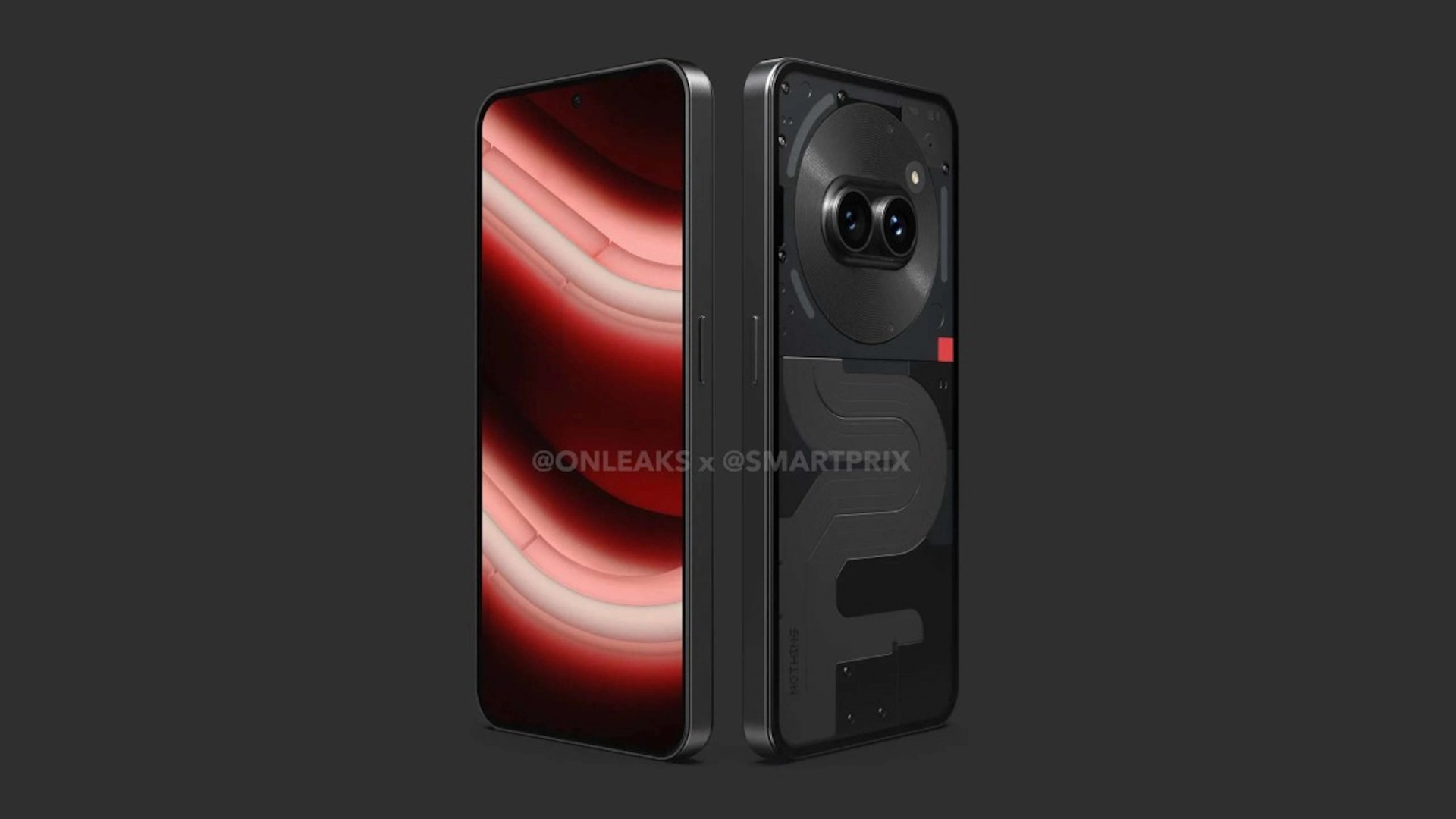 Sveži Nothing Phone (2a) renderi otkrivaju dvostruke kamere i skoro kompletan dizajn telefona