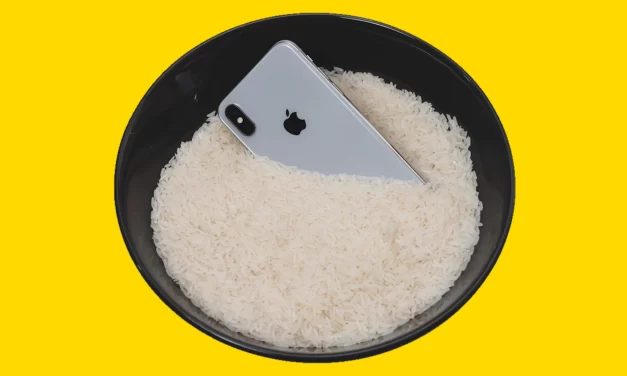 Ne stavljajte svoj iPhone u pirinač ukoliko ga pokvasite, evo i zašto
