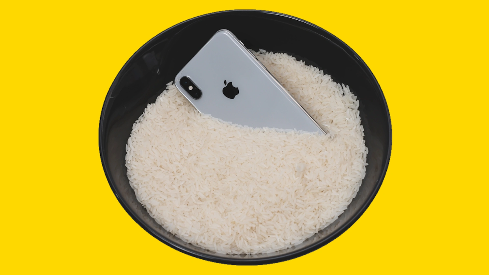 Ne stavljajte svoj iPhone u pirinač ukoliko ga pokvasite, evo i zašto