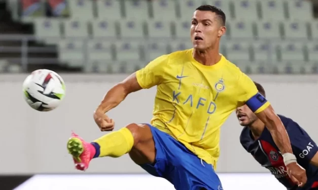 Ronaldo iskoristio veliku grešku Stojkovića i matirao golmana