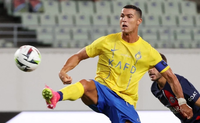 Ronaldo iskoristio veliku grešku Stojkovića i matirao golmana