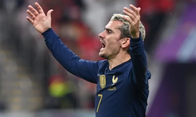 Grizman želi na Olimpijske igre