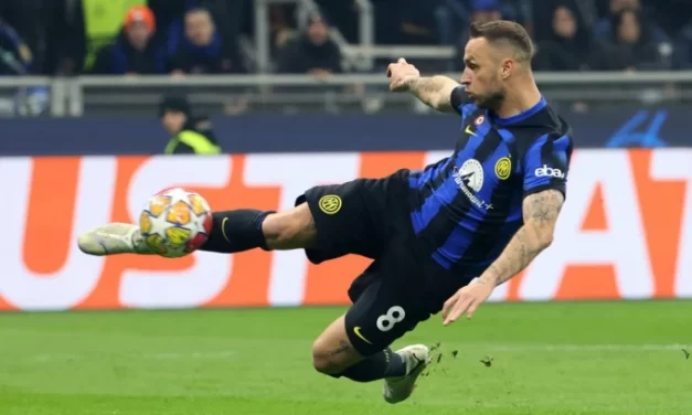 Arnautović od tragičara do heroja, Inter je moćan i nosi prednost u Madrid!