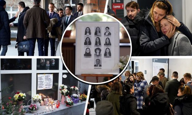 „Bila je moj kiseonik“: Roditelji učenice petog razreda ubijene u Ribnikaru svedočili pred sudom