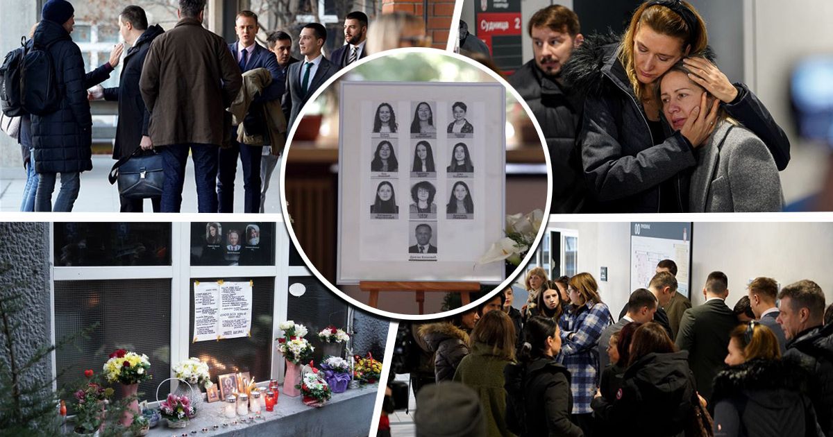 „Bila je moj kiseonik“: Roditelji učenice petog razreda ubijene u Ribnikaru svedočili pred sudom