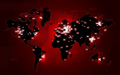 Leglo sajber napada: Evropa prošle godine bila glavna meta hakera