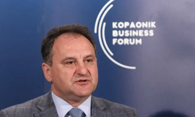 Aleksandar Vlahović: Nalazimo se u stanju polikriza, slabiji rast će se nastaviti