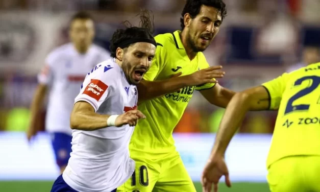 U Srbiji problem sudije, u Hrvatskoj lopte, Hajduk besan na situaciju u Varaždinu