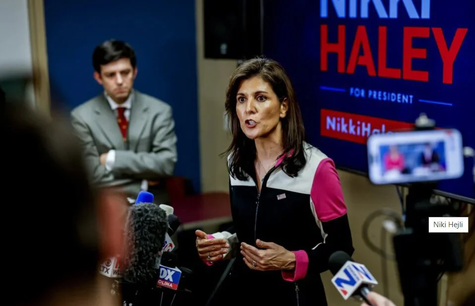 Niki Hejli na rubu propasti u rodnoj Južnoj Karolini, ali ne odustaje – Tramp blizu nominacije